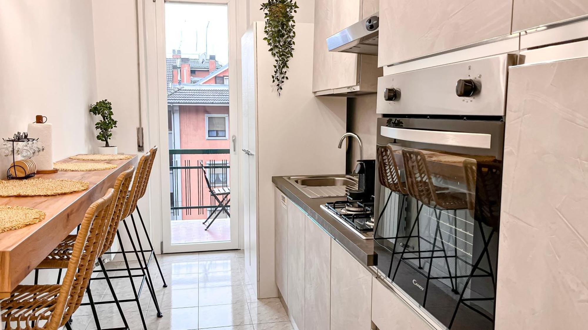Dream & Relax Apartment Сан-Донато-Миланезе Экстерьер фото