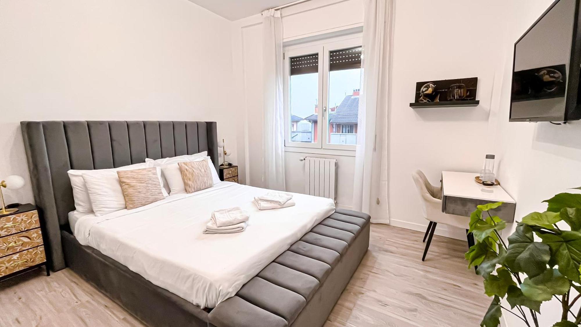 Dream & Relax Apartment Сан-Донато-Миланезе Экстерьер фото