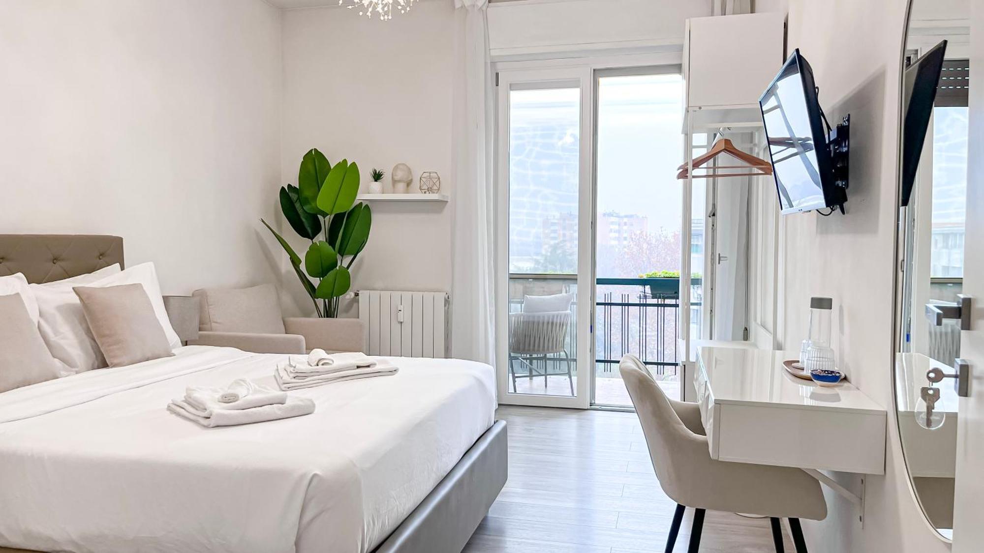 Dream & Relax Apartment Сан-Донато-Миланезе Экстерьер фото