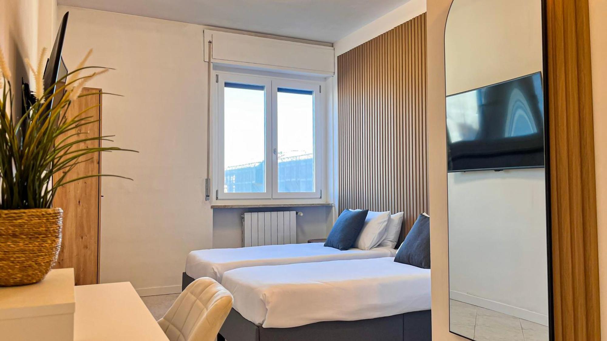 Dream & Relax Apartment Сан-Донато-Миланезе Экстерьер фото